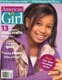 American Girl Magazine Crafts