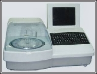 Blood Analyzer