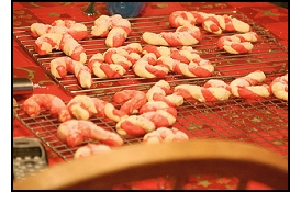 Candy Cane Cookies