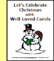FREE EBOOK - 50 Well-Loved Christmas Songs