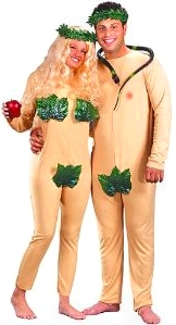 Adam and Eve - The Original Couple