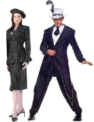Bonnie and Clyde Costumes