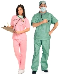 Doctor and Nurse Costumes