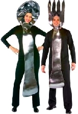 Prank Couples Costume Ideas