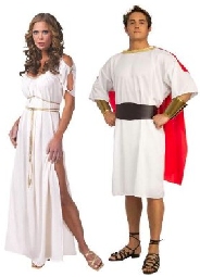 God and Goddess Costumes