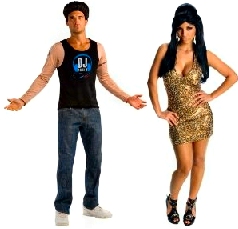 Reality TV Couples Costumes