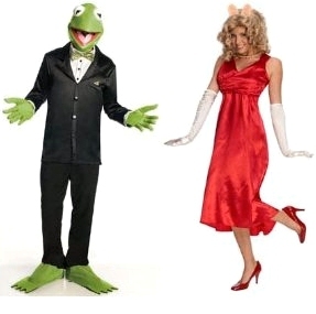 Classic Halloween Couples Costumes