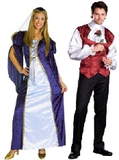 Juliet Costumes