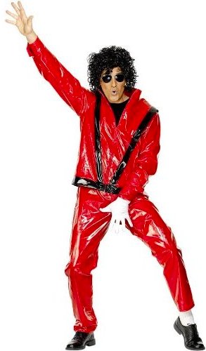 Michael Jackson Halloween Costumes