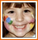 Easy Face Painting - Easy, Fun & Really Rewarding!