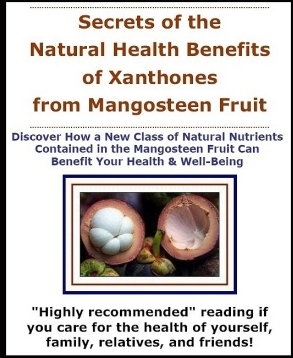 Mangosteen Benefits