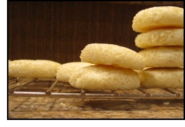 Shortbread Cookies