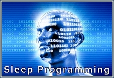 Sleep Programming -- Easy to Improve Your Life