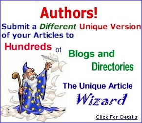 Unique Article Wizard