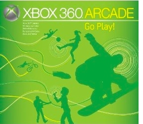 Xbox 360 Video Game Console