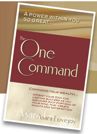 The One Command System - Ebook + MP3