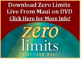 joe vitale zero limits download